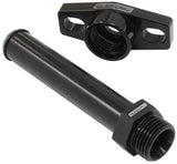 Turbo Drain Adapter 16mm Barb 38-44mm Centre Length 100mm AF463-09 - Aeroflow