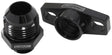 Turbo Drain Adapter -12AN 38-44mm Hole Centres O-Ring AF463-10 - Aeroflow