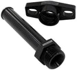 Turbo Drain Adapter 19mm Barb 38-44mm Centre Length 100mm AF463-13 - Aeroflow