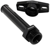 Turbo Drain Adapter 19mm Barb 38-44mm Centre Length 100mm AF463-13 - Aeroflow