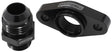 Turbo Drain Adapter -12AN Male 51mm Hole Centres O-Ring Seal AF463-14 - Aeroflow