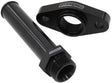 Turbo Drain Adapter 19mm Barb 51mm Centre Length 100mm AF463-17 - Aeroflow