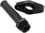 Turbo Drain Adapter 19mm Barb 51mm Centre Length 100mm AF463-17 - Aeroflow
