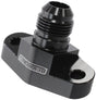 20 Degree Turbo Drain Adapter -10AN 50.8mm Centre Oring Seal AF463-18 - Aeroflow