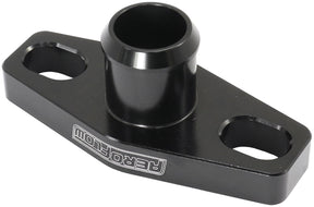 Turbo Drain Adapter 5/8" Barb 38-44mm Bolt Centres 16mm AF463-19 - Aeroflow