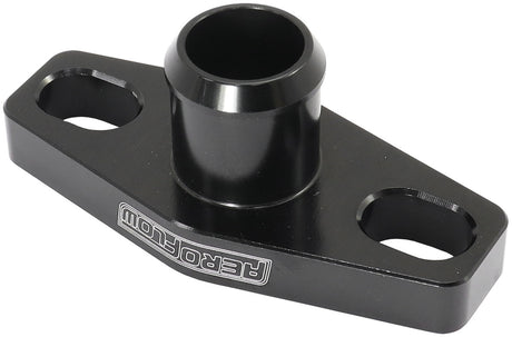 Turbo Drain Adapter 5/8" Barb 38-44mm Bolt Centres 16mm AF463-19 - Aeroflow