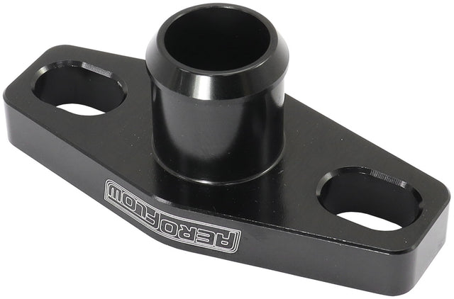 Turbo Drain Adapter 5/8" Barb 38-44mm Bolt Centres 16mm AF463-19 - Aeroflow
