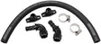 Ford XR6 Turbo Drain Kit BA BF FG Standard GT35 Turbo Barra AF463-20 - Aeroflow