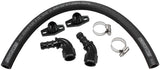 Ford XR6 Turbo Drain Kit BA BF FG Standard GT35 Turbo Barra AF463-20 - Aeroflow