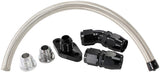 Universal Turbo Drain Kit Suits Turbo With 51mm Centres AF463-22 - Aeroflow
