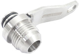 Subaru Turbo Oil Return -10AN Fitting Press In EJ20 EJ25 AF463-24 - Aeroflow