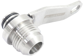 Subaru Turbo Oil Return -10AN Fitting Press In EJ20 EJ25 AF463-24 - Aeroflow