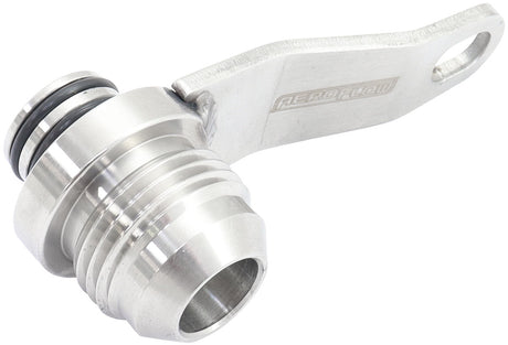 Subaru Turbo Oil Return -10AN Fitting Press In EJ20 EJ25 AF463-24 - Aeroflow