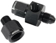 Ford Barra 4.0L Territory Oil Pressure Switch Adapter AF463-25 - Aeroflow