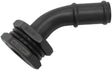 Bulkhead 45 Turbo Drain 5/8 Barb Oil Pan Sump Adapter AF463-30 - Aeroflow