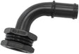 Bulkhead 90 Turbo Drain 5/8 Barb Oil Pan Sump Adapter AF463-31 - Aeroflow