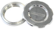 1.5" Weld Bung And Polished Caplow Profile Female Weld-On AF465-24P - Aeroflow