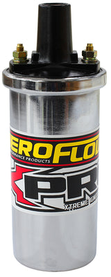 Chrome Round Socket Coil Female Socket Type AF4820-8202 - Aeroflow