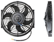 10" Curved Blade Electric Fan Reversible 850CFM AF49-1000 - Aeroflow