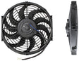 12" Curved Blade Electric Fan Reversible 1400CFM AF49-1001 - Aeroflow