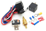 Fan Relay With Thermostat On 185F Off At 170F AF49-1006 - Aeroflow