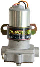 Black Fuel Pump 140 Gph 3/8" Barb Or F/Male 3/8" NPT AF49-1010 - Aeroflow