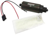 EFI In Tank Pump 255LPH 43psi Inlet Filter Plug 3 Bar AF49-1012 - Aeroflow