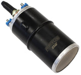 EFI In Tank Pump Screened 675HP Bosch 023 Equiv AF49-1013 - Aeroflow