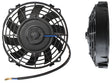 7" Curved Blade Electric Fan Reversible 550CFM AF49-1017 - Aeroflow
