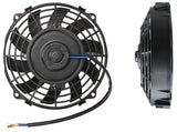 7" Curved Blade Electric Fan Reversible 550CFM AF49-1017 - Aeroflow