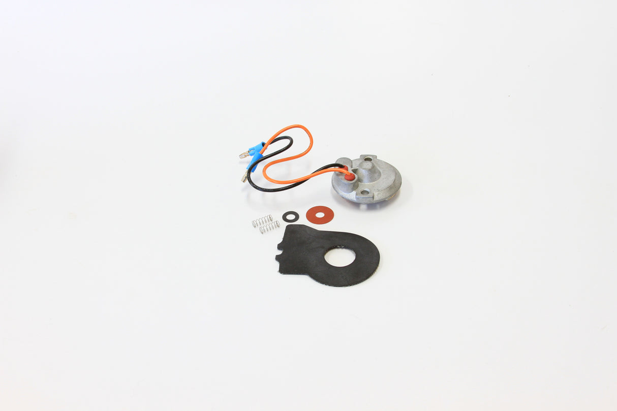 Replacem Brush Plate & Brushesfor Pump AF49-1018 - Aeroflow