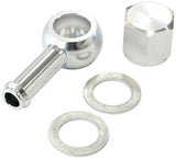 / Bosch Fuel Pump 8mm / 5/16" Banjo & Nut Kit Sil AF49-1020S - Aeroflow
