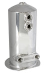 Surge Tank 2.5L Spun Alloy Dual Feed Option 4 x -8ORB AF49-1024 - Aeroflow