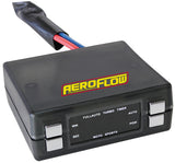Mini Turbo Timer With Memory Black Case Pivot Style Timer AF49-1025 - Aeroflow