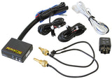 Adjustable Fan Temp Controller 3 Mode Oil, Water Temp, Voltage AF49-1029 - Aeroflow