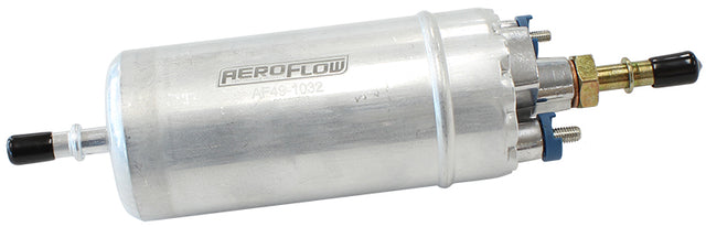 Bio Diesel Ext Pump 5/16" Maleefi Style Barbs Suits Bio Dies AF49-1032 - Aeroflow