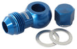 / Bosch Fuel Pump Banjo Kit To -8AN Inc Washers AF49-1035 - Aeroflow