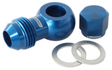 / Bosch Fuel Pump Banjo Kit To -8AN Inc Washers AF49-1035 - Aeroflow