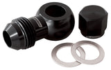 / Bosch Fuel Pump Banjo Kit To -8AN Inc Washers AF49-1035BLK - Aeroflow