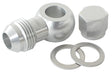 / Bosch Fuel Pump Banjo Kit To -8AN Inc Washers AF49-1035S - Aeroflow