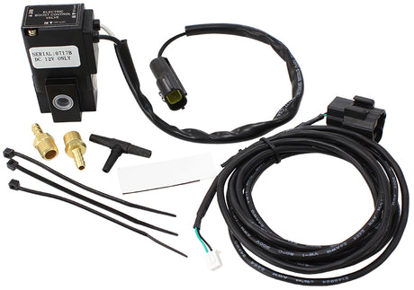 Elec Boost Cont Solenoid 3 Port Mac Valve Boost Sensor AF49-1036 - Aeroflow