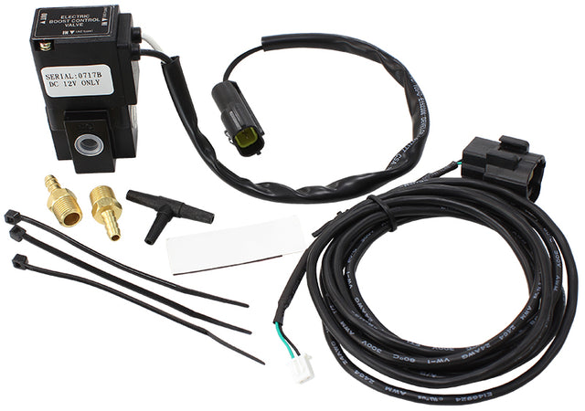 Elec Boost Cont Solenoid 3 Port Mac Valve Boost Sensor AF49-1036 - Aeroflow