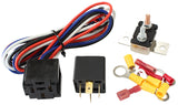 Electric Fuel & Water Pump Relay And Wiring Kit AF49-1038 - Aeroflow