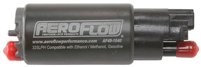 325lph E85 Hi Flow Fuel Pump In Tank See Notes For Models AF49-1040 - Aeroflow