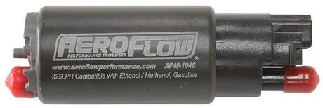 325lph E85 Hi Flow Fuel Pump In Tank See Notes For Models AF49-1040 - Aeroflow