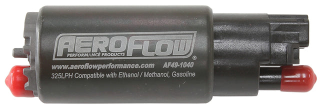 325lph E85 Hi Flow Fuel Pump In Tank See Notes For Models AF49-1040 - Aeroflow