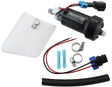 450lph E85 Hi Flow Fuel Pump Universal In Tank Walbro 460 AF49-1042 - Aeroflow