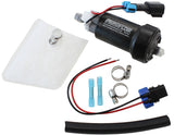 450lph E85 Hi Flow Fuel Pump Universal In Tank Walbro 460 AF49-1042 - Aeroflow