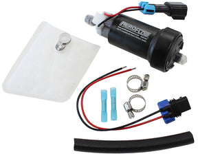 450lph E85 Hi Flow Fuel Pump Universal In Tank Walbro 460 AF49-1042 - Aeroflow