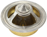 Hi Flow Thermostat 160 Deg F Ford Chev Holden Nissan Barra AF49-1043 - Aeroflow